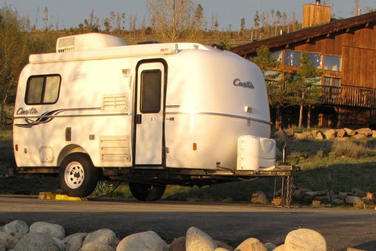 Best Small Campers Travel Trailers Apartment Therapy