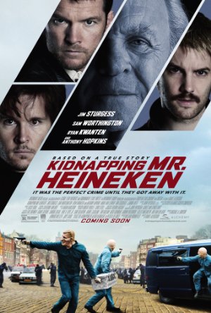 Kidnapping Mr. Heineken (2015) [1080p]