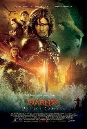 The Chronicles of Narnia: Prince Caspian (2008) [1080p]