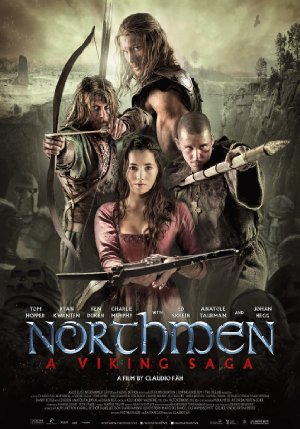 Northmen – A Viking Saga (2014) [1080p]
