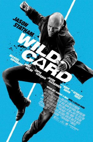 Wild Card (2015) [1080p]