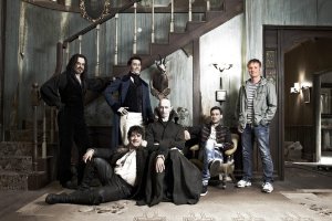 What We Do in the Shadows (2014) [1080p]