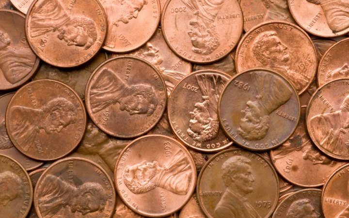 Are Pennies Lucky Wonderopolis