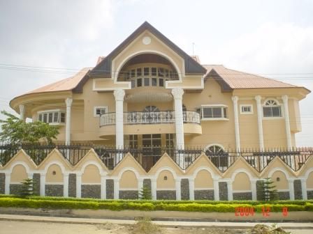 Why Do Nigerians Fence Their Houses Properties 4