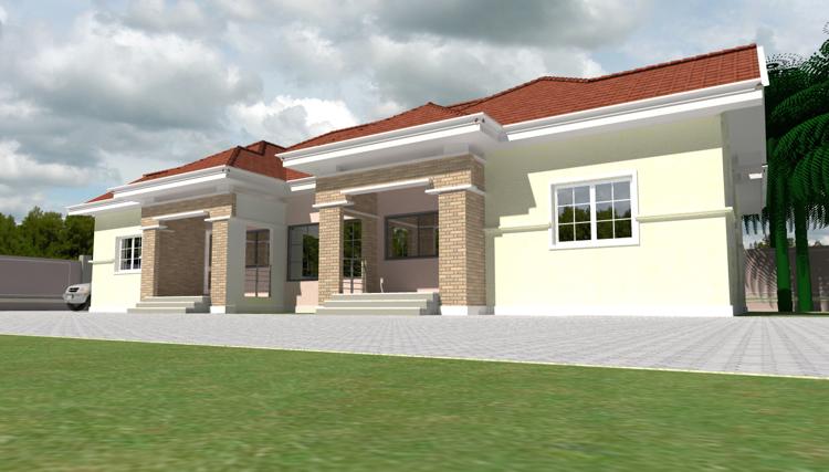 House designs in nigeria modern house Nigeria building plans and designs