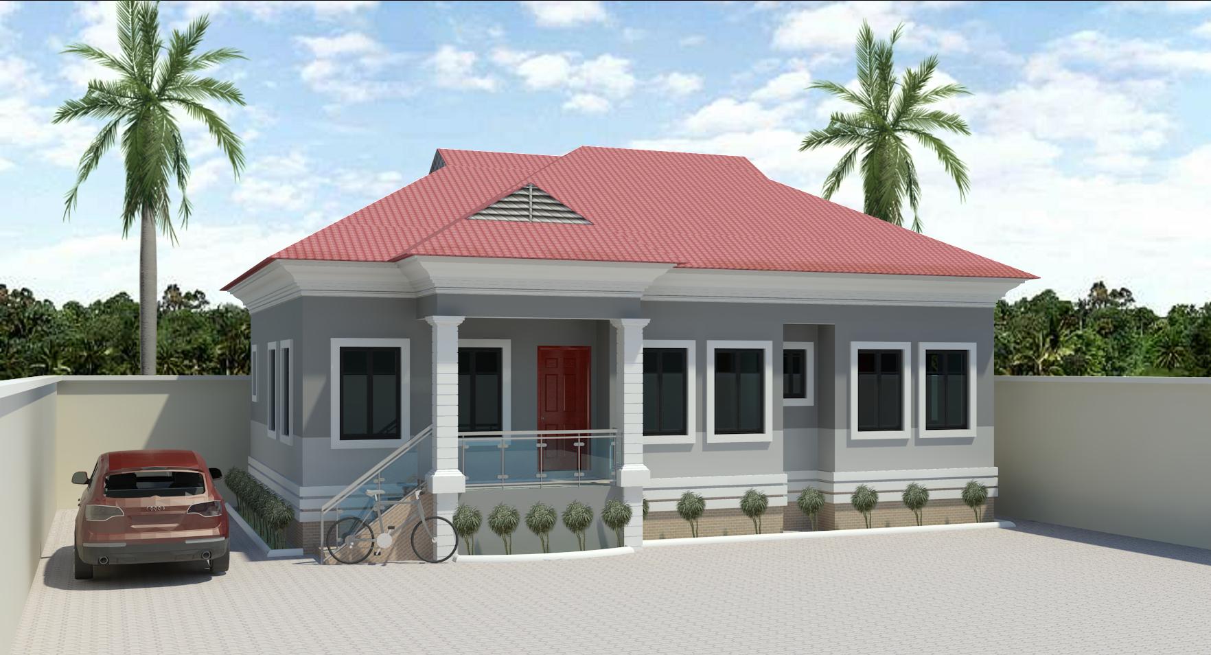 3bedroom bungalow designs in nigeria joy studio design Nigeria building plans and designs