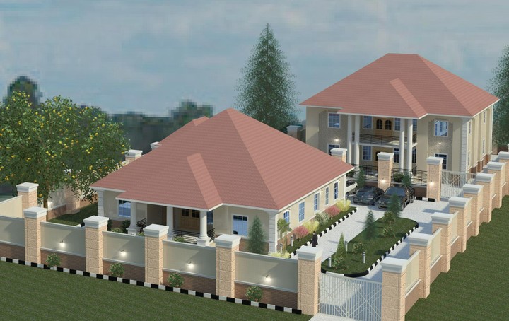 Latest house plans in nigeria home design and style Nigeria building plans and designs