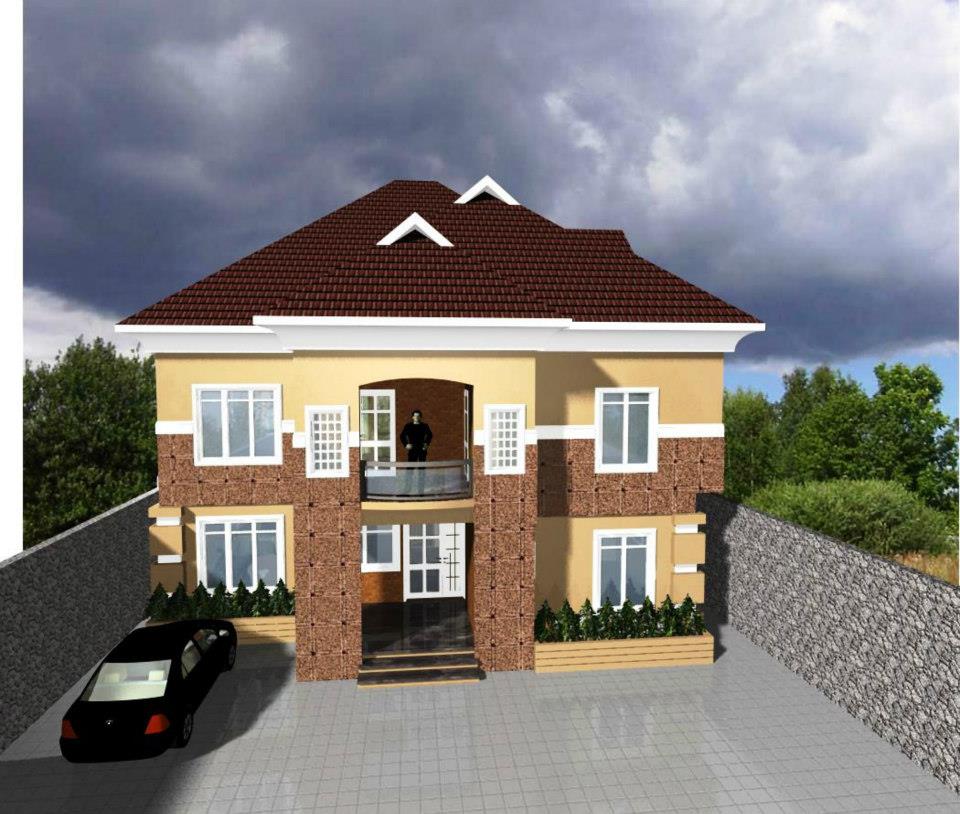 Building design construction properties nigeria Nigeria building plans and designs