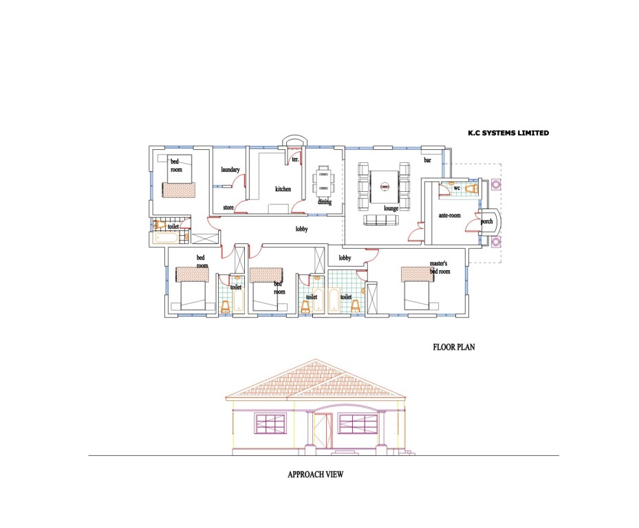 3 Bedroom Site Plan In Nigeria Joy Studio Design Gallery: nigeria building plans and designs