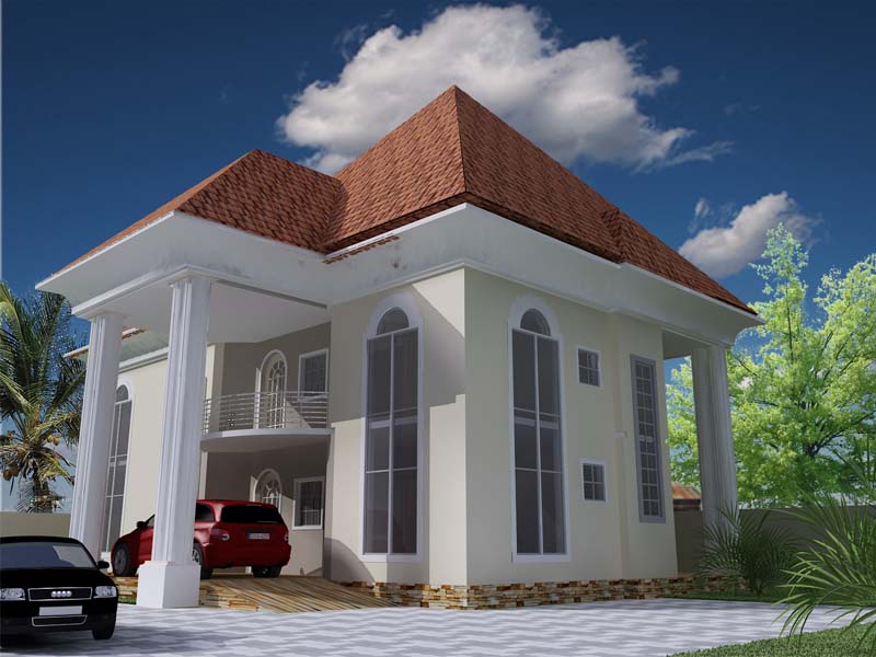 House plans and design architectural designs nigeria Nigeria building plans and designs