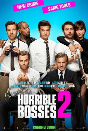 Horrible Bosses 2 (2014) [720p]