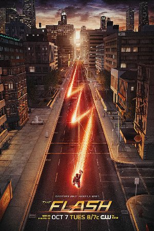 The Flash 2014 S01E10
