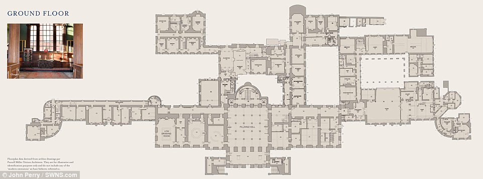 Wentworth Woodhouse That Inspired Jane Austen 39 S Mr Darcy