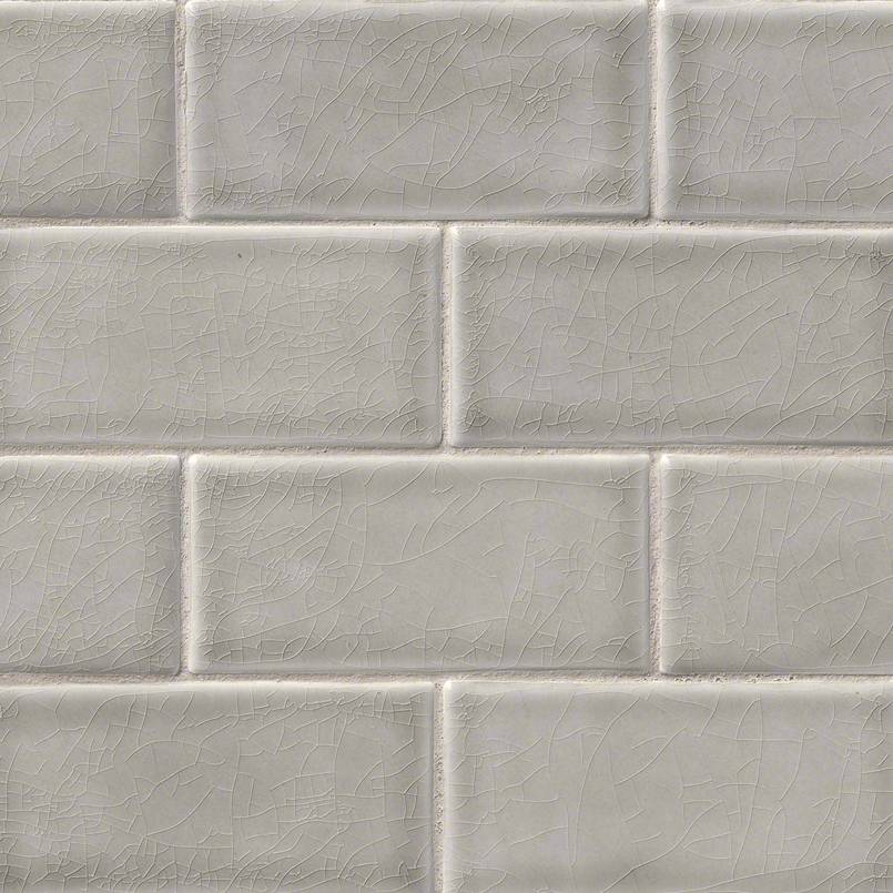 Subway Tile Dove Gray Subway Tile 3x6