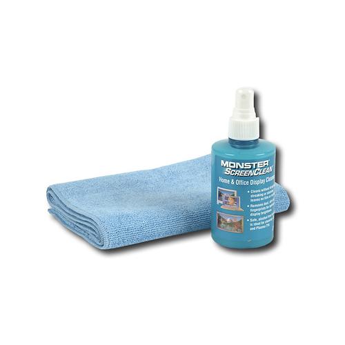 Monster Tv Screen Cleaning Kit Tv Clnkt Best Buy