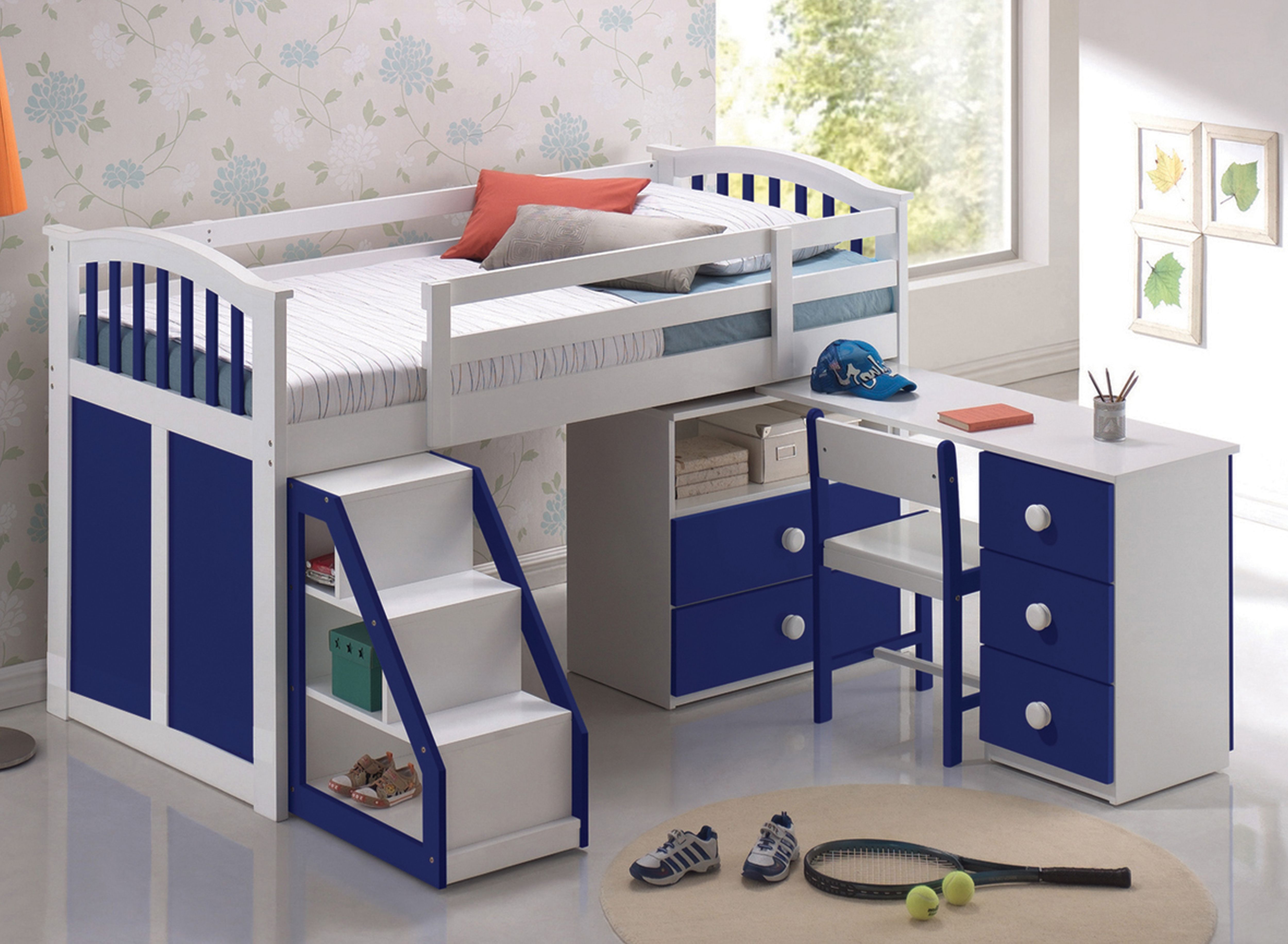 Remarkable Modern Boys Bedroom Furniture Collections
