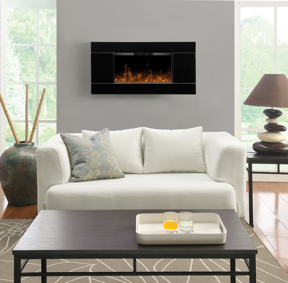 Bright Wall Mount Electric Fireplace Convention Other