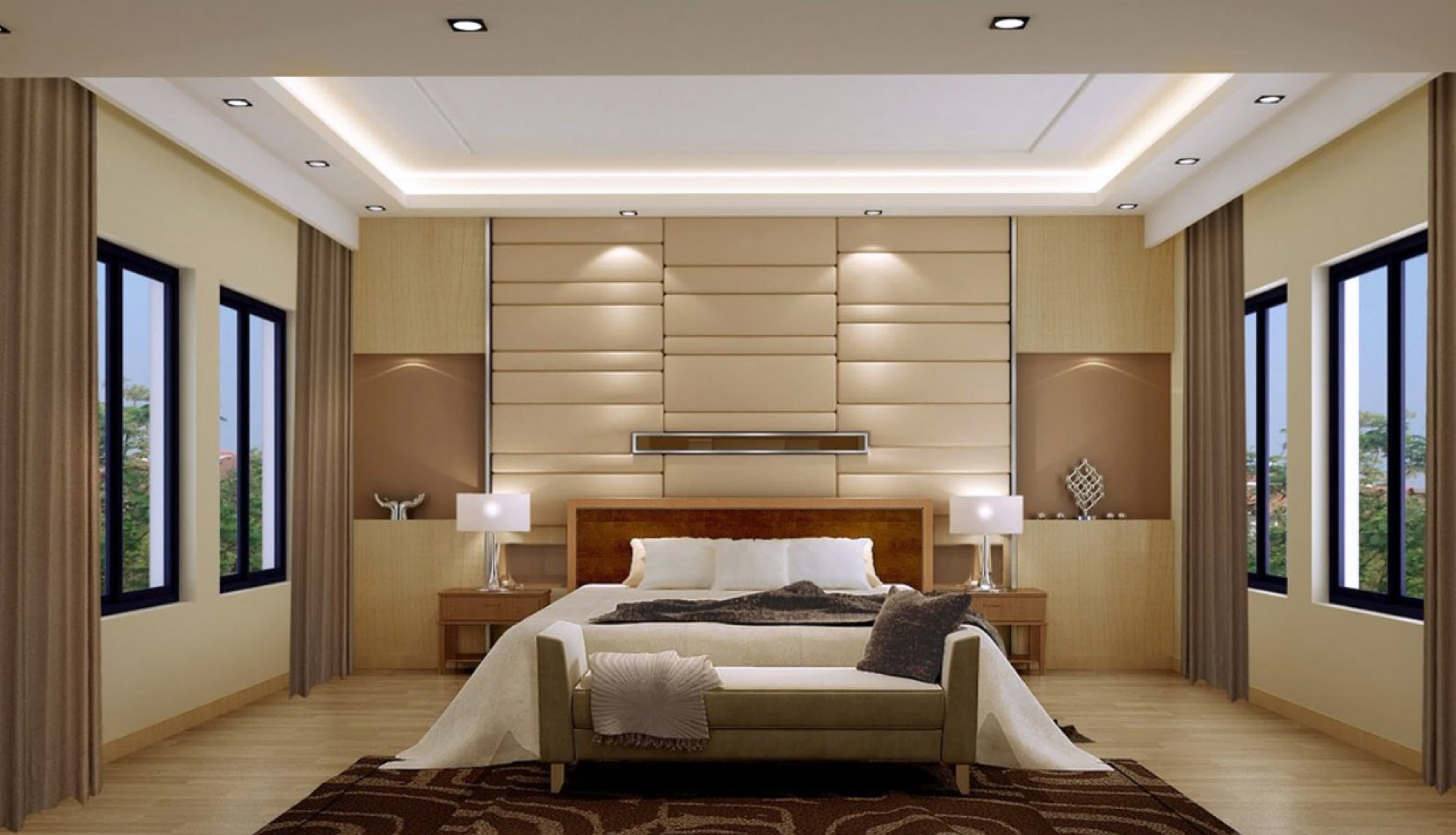 Teenage Girl Bedroom Design With Fairy Tale Theme Home