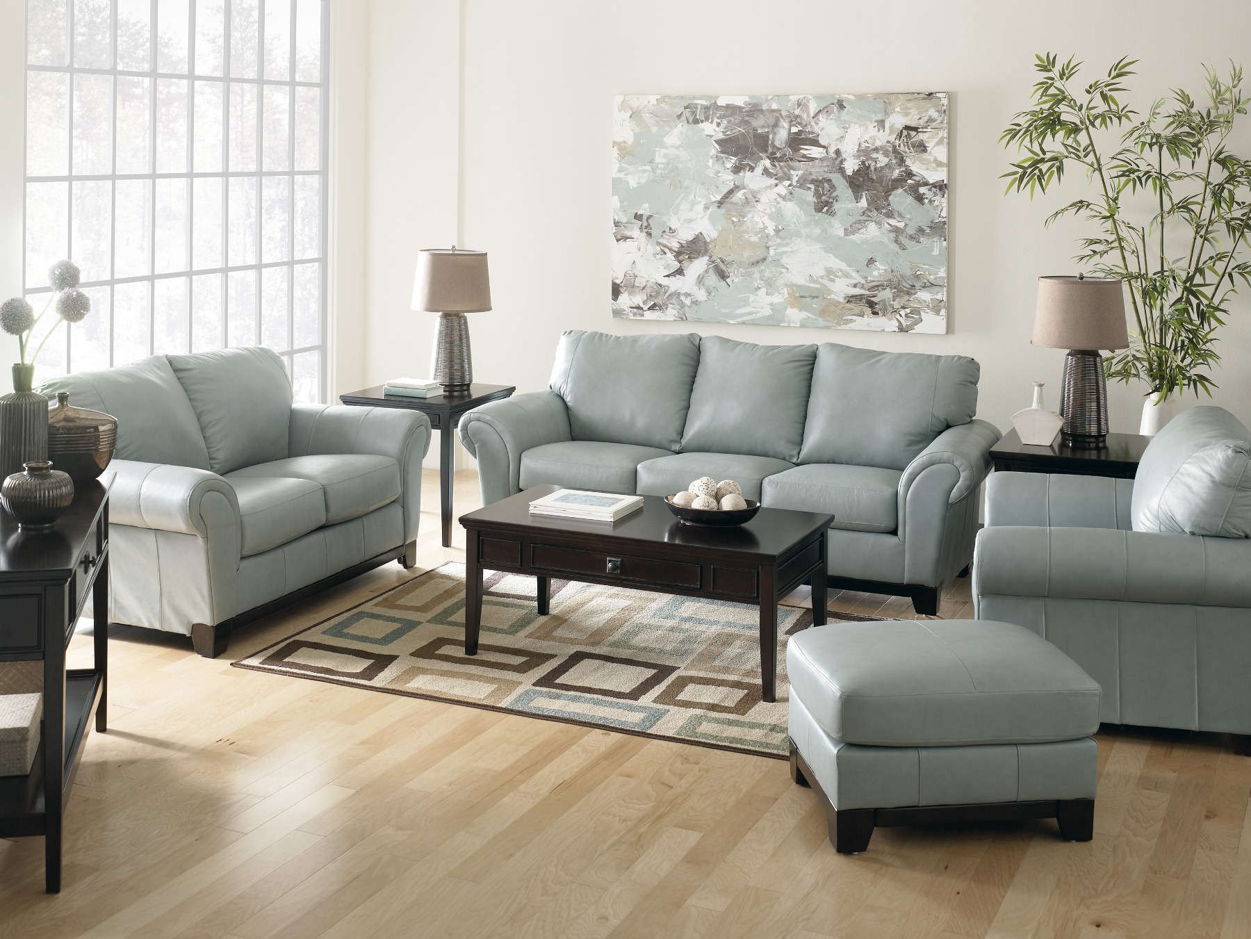 Light Gray Living Room Furniture