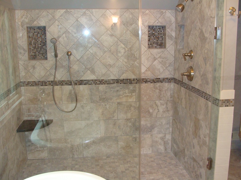 Great Picture Of Bathroom Design And Decoration Using