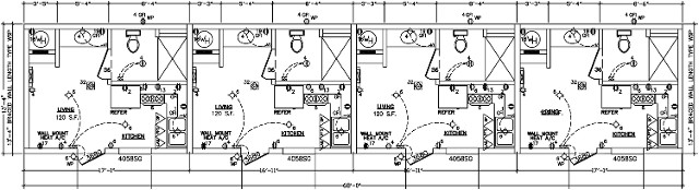 Quadplex Dsa Housing: quadplex designs
