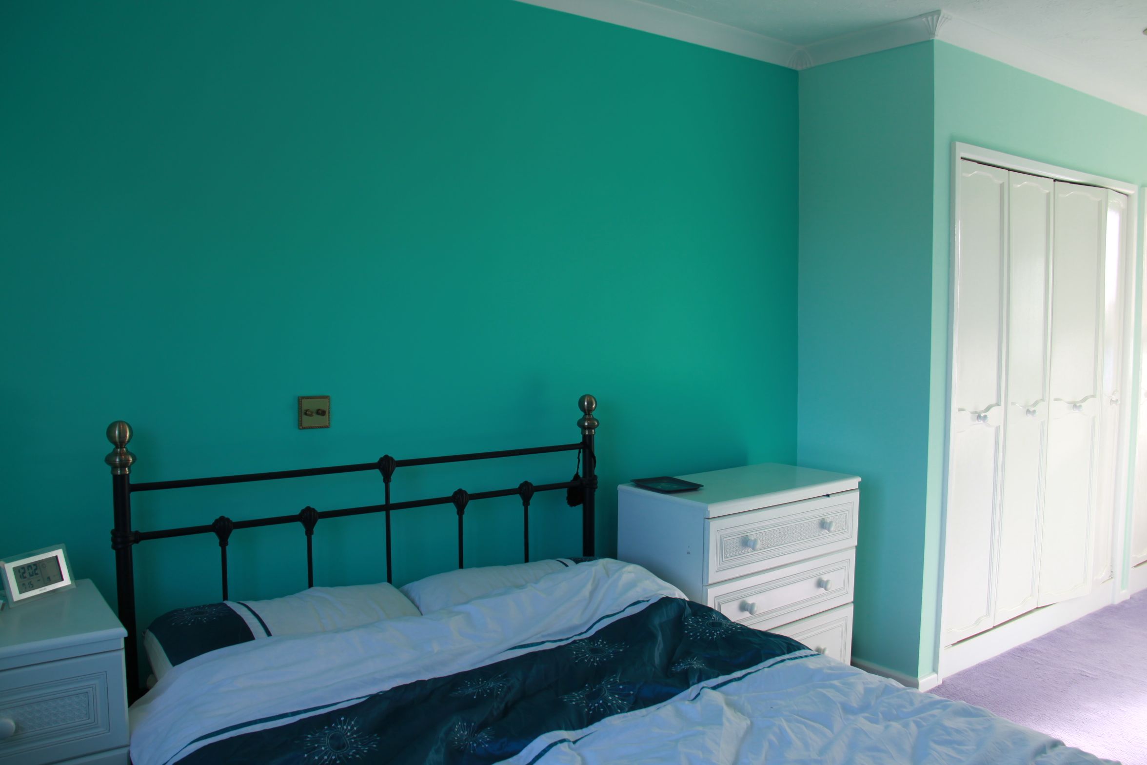 Progress Lighting Quick And Easy Bedroom Makeovers A Dark