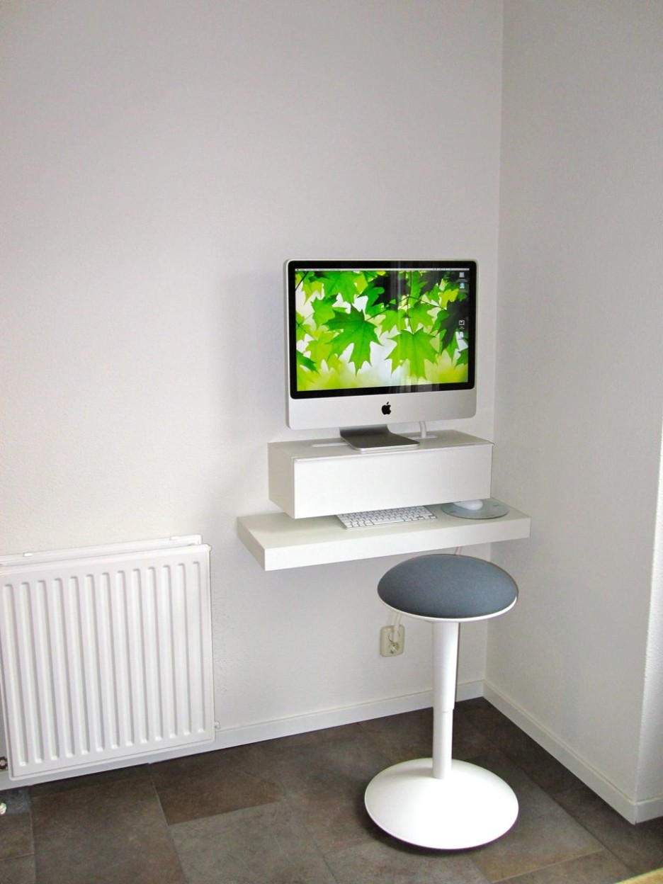 Furniture Fascinating Image Of Modern Home Office