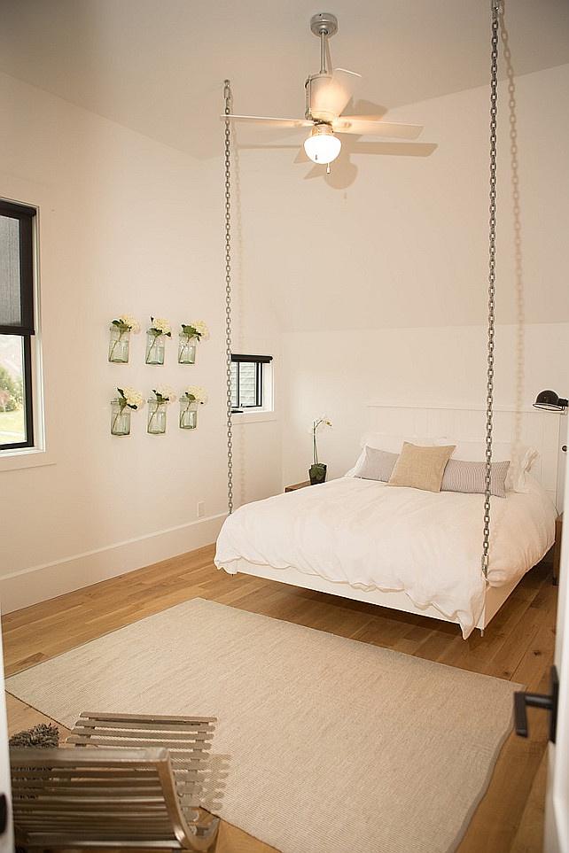 Bed Hanging From Chains Images