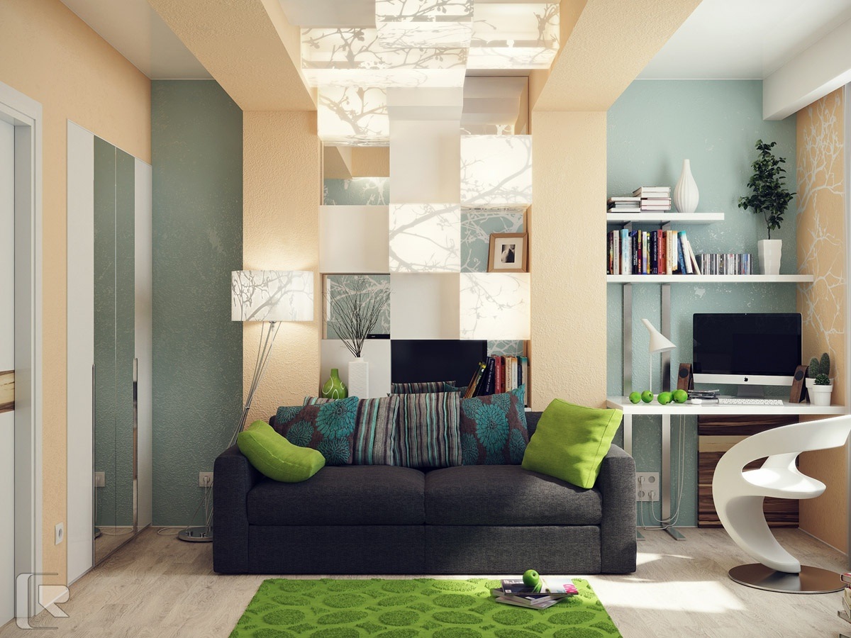 Astonishing Ideas Decorating Home Office With Classic