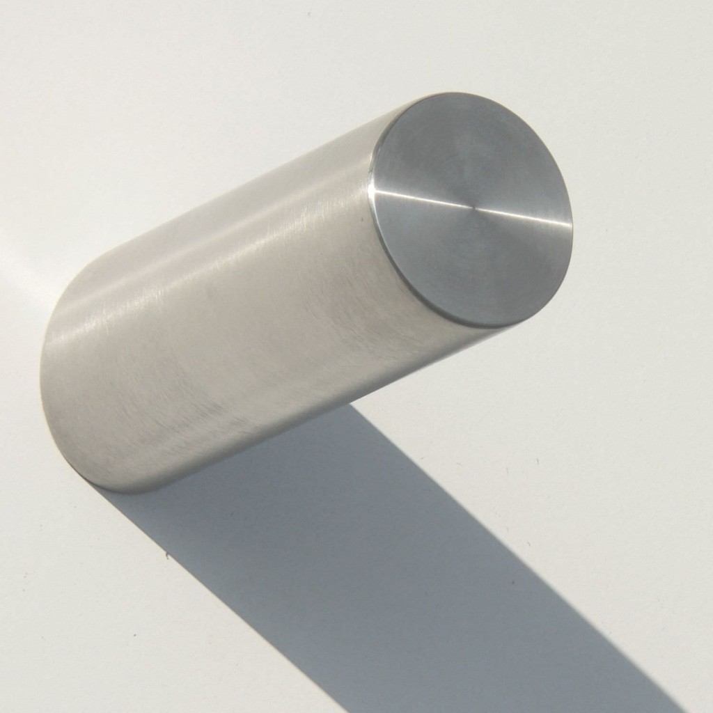 Coat Hook Wall Mounted With Chrome Cilynder Coat Hook