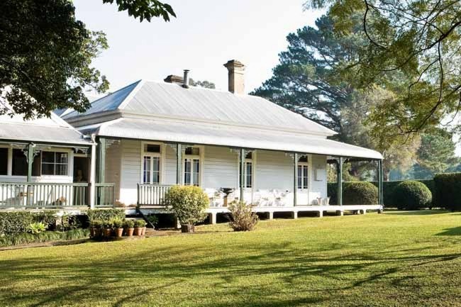 Restored Home In Australia Inspiring Interiors