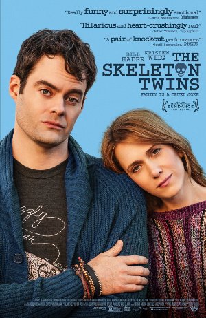 The Skeleton Twins (2014) [1080p]