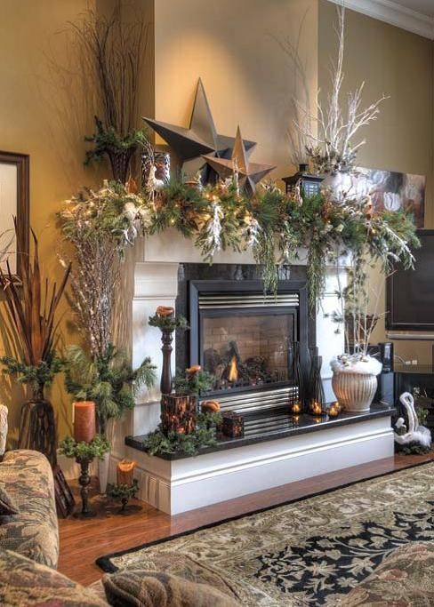 How To Decorate Your Mantel Tips Decor Recs