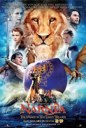 The Chronicles of Narnia: The Voyage of the Dawn Treader (2010) [1080p]