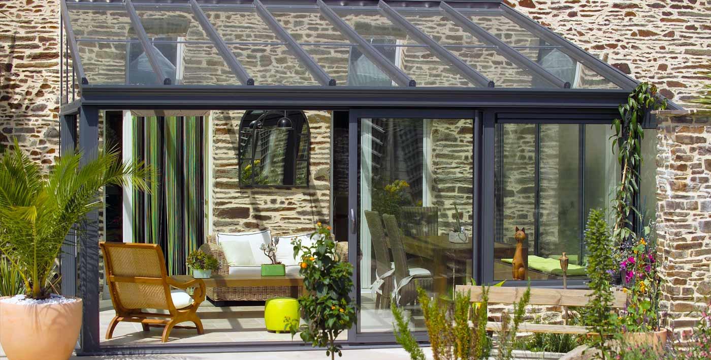 Wallis Aluminum Sunroom Roofing V Randa La Solution