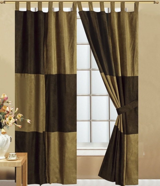 Modern Curtains For Your Living Room Hometone