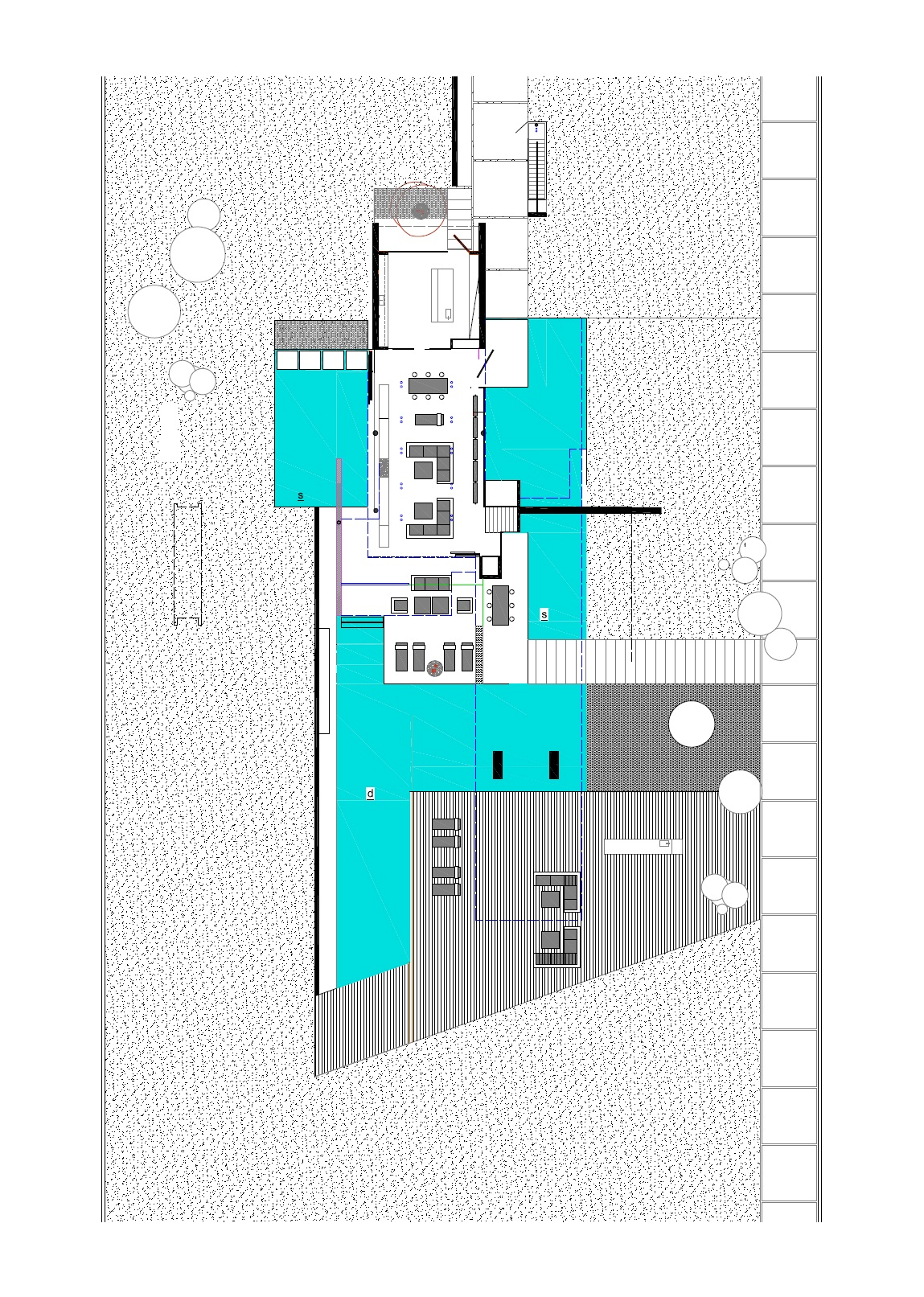 Impressive Ultra Modern House In Athens Architecture Beast