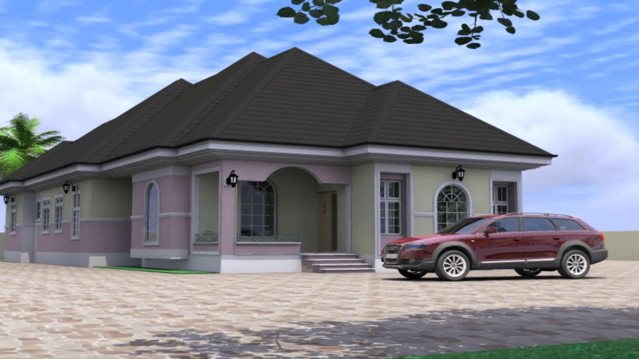 Top 5 Beautiful House Designs In Nigeria Blog: nigeria building plans and designs