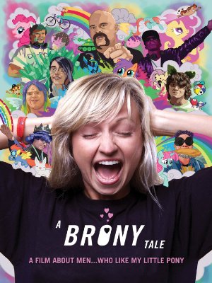 A Brony Tale (2014) [1080p]