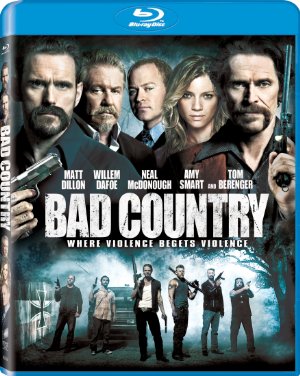 Bad Country (2014) [1080p]