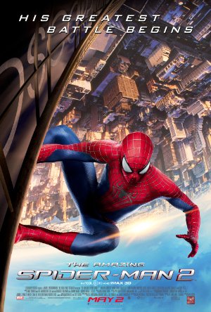 The Amazing Spider-Man 2 (2014) 720p HDTS