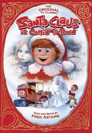 Santa Claus Is Comin’ to Town (1970)