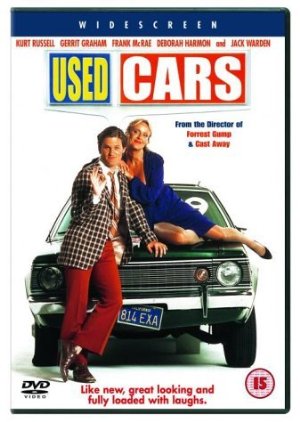 Used Cars (1980) [1080p]