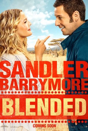 Blended (2014) [1080p]
