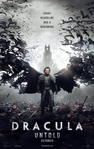 Dracula Untold (2014) HDRip