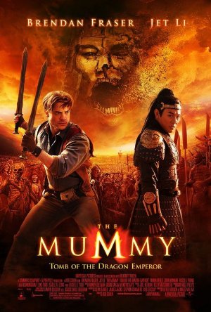 The Mummy Tomb of the Dragon Emperor (2008) [1080p]