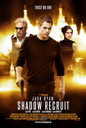 Jack Ryan: Shadow Recruit (2014) [1080]