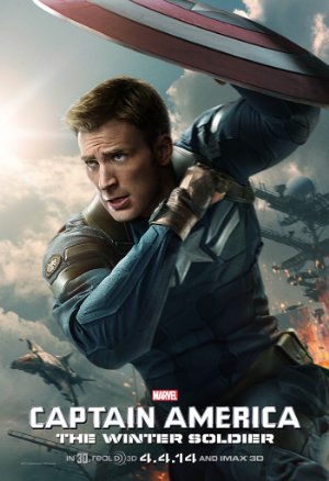 Captain America: The Winter Soldier (2014) HD-TS