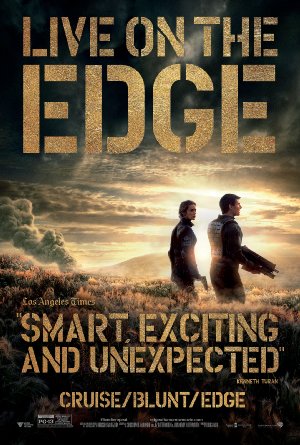 Edge of Tomorrow (2014) TS